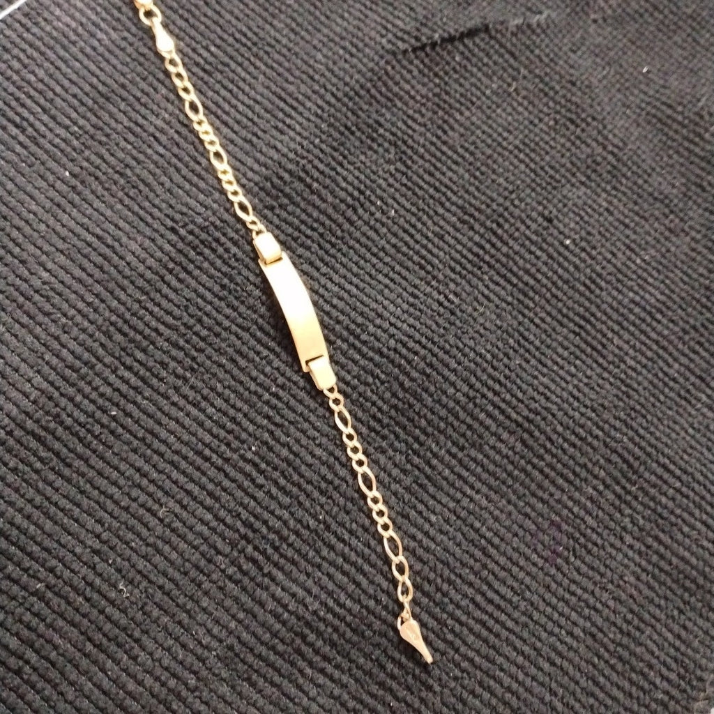 ESCLAVA ORO 10 K 2,30 GRMS (SEMINUEVO)