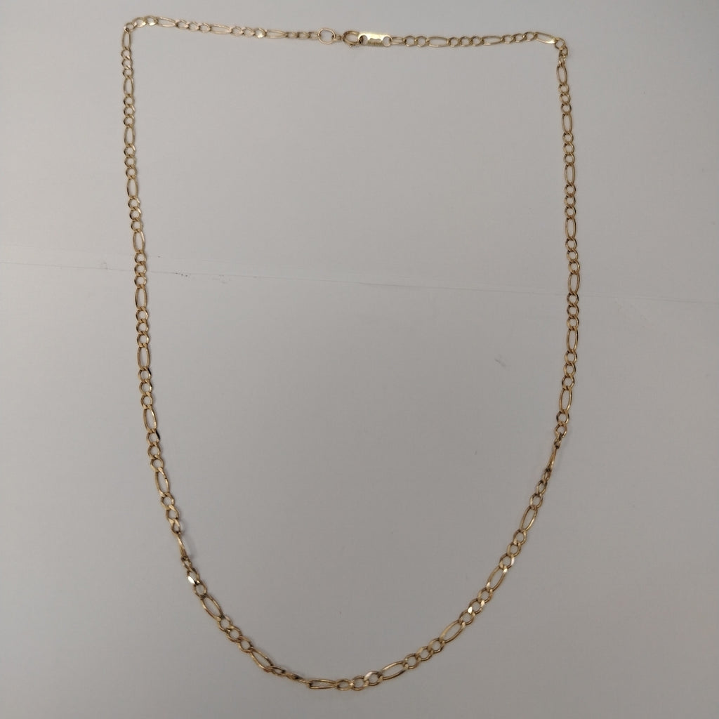 CADENA ORO 14 K 3.9 GRMS (SEMINUEVO)