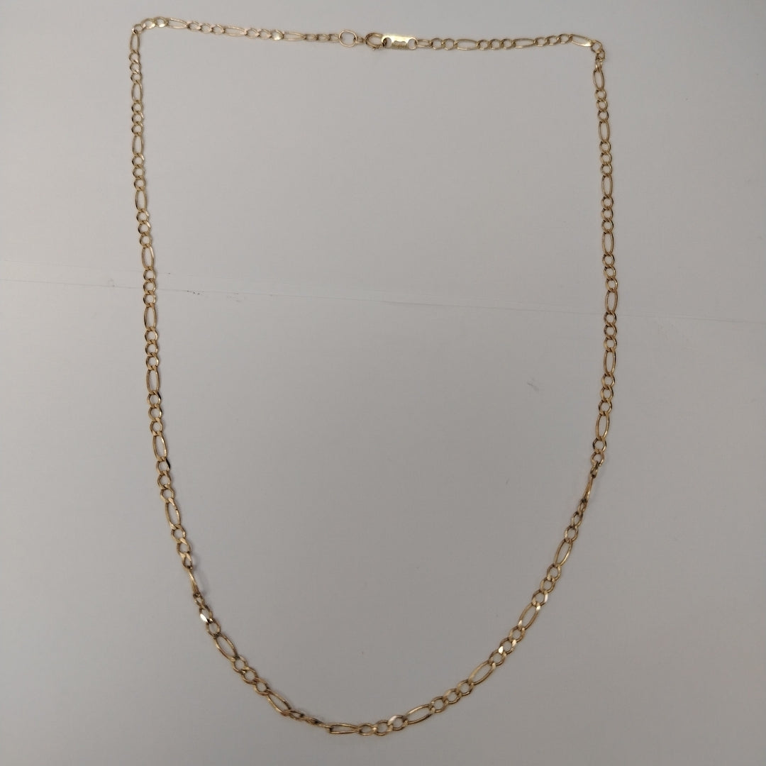 CADENA ORO 14 K 3.9 GRMS (SEMINUEVO)
