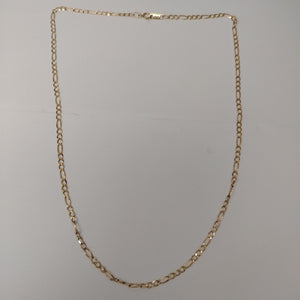 CADENA ORO 14 K 3.9 GRMS (SEMINUEVO)
