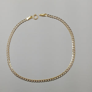 PULSERAS CABALLERO ORO 14K 1.7 (NUEVO)