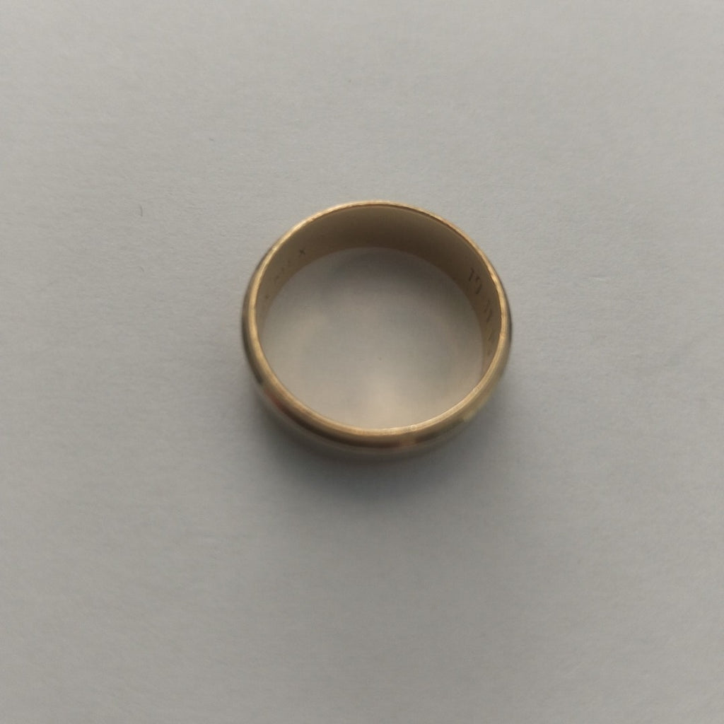 ARGOLLA ORO 14 K 4,00 GRMS (SEMINUEVO)