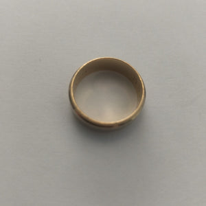 ARGOLLA ORO 14 K 4,00 GRMS (SEMINUEVO)