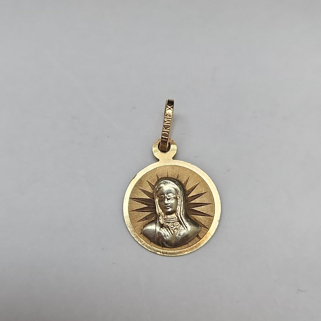 DIJE ORO 10 K 1,20 GRMS (SEMINUEVO)