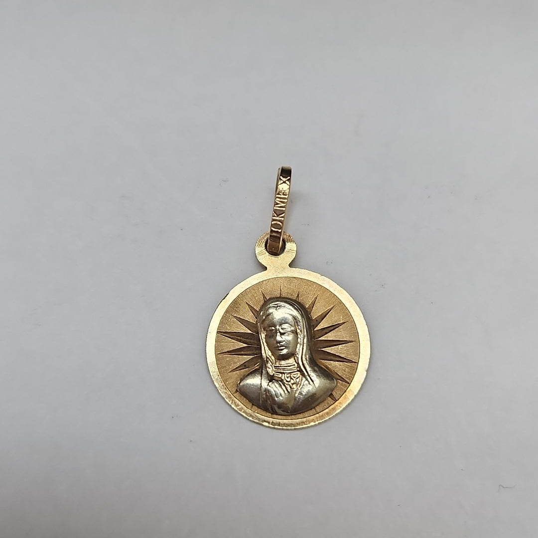 DIJE ORO 10 K 1,20 GRMS (SEMINUEVO)