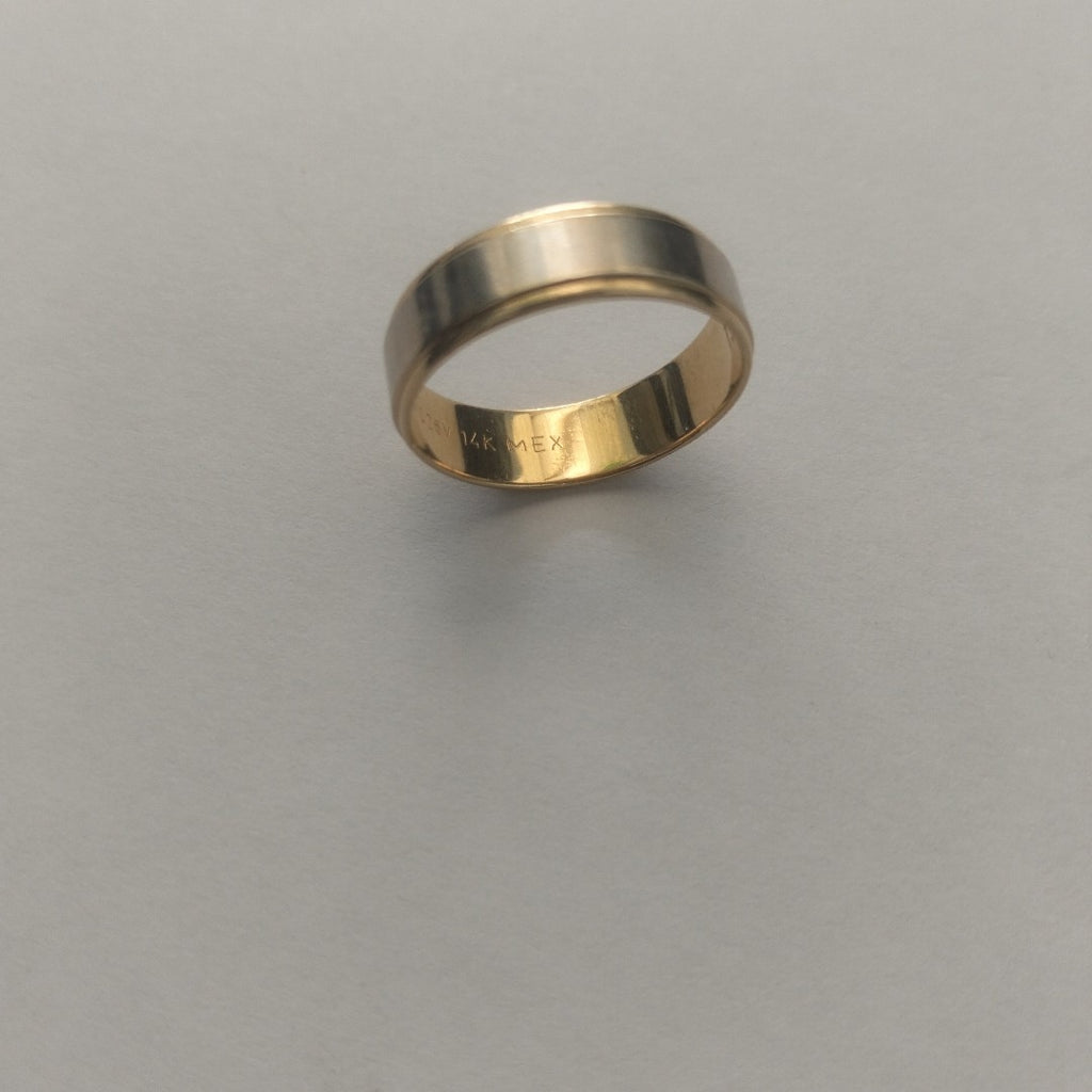 ARGOLLA ORO 14 K 4,40 GRMS (SEMINUEVO)