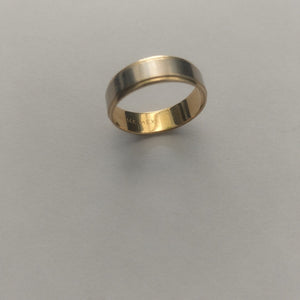 ARGOLLA ORO 14 K 4,40 GRMS (SEMINUEVO)