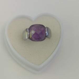ANILLO PLATA 6.7 GRMS (SEMINUEVO)