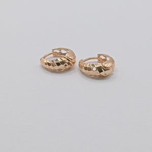 HUGGIES ORO 14K 2 (NUEVO)