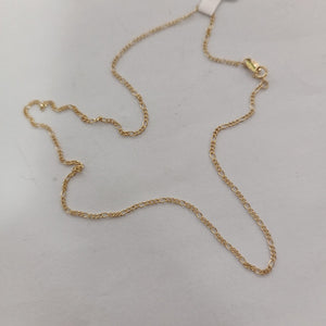 CADENA ORO 10 K 1 GRMS (SEMINUEVO)