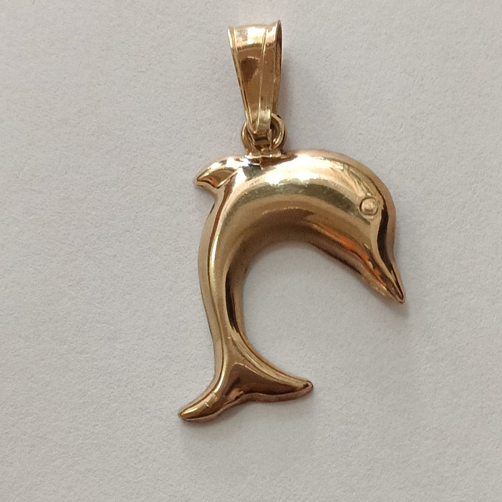 DIJE ORO 14 K 0,90 GRMS (SEMINUEVO)