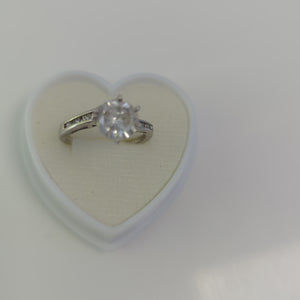ANILLO PLATA 9.5 GRMS (SEMINUEVO)