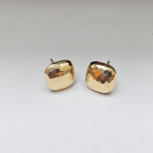 ARETES PAR ORO 14 K 1.4 GRMS (SEMINUEVO)