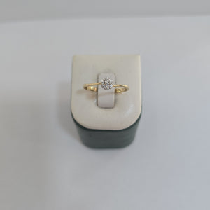 ANILLITO ORO 14 K 1,30 GRMS (SEMINUEVO)