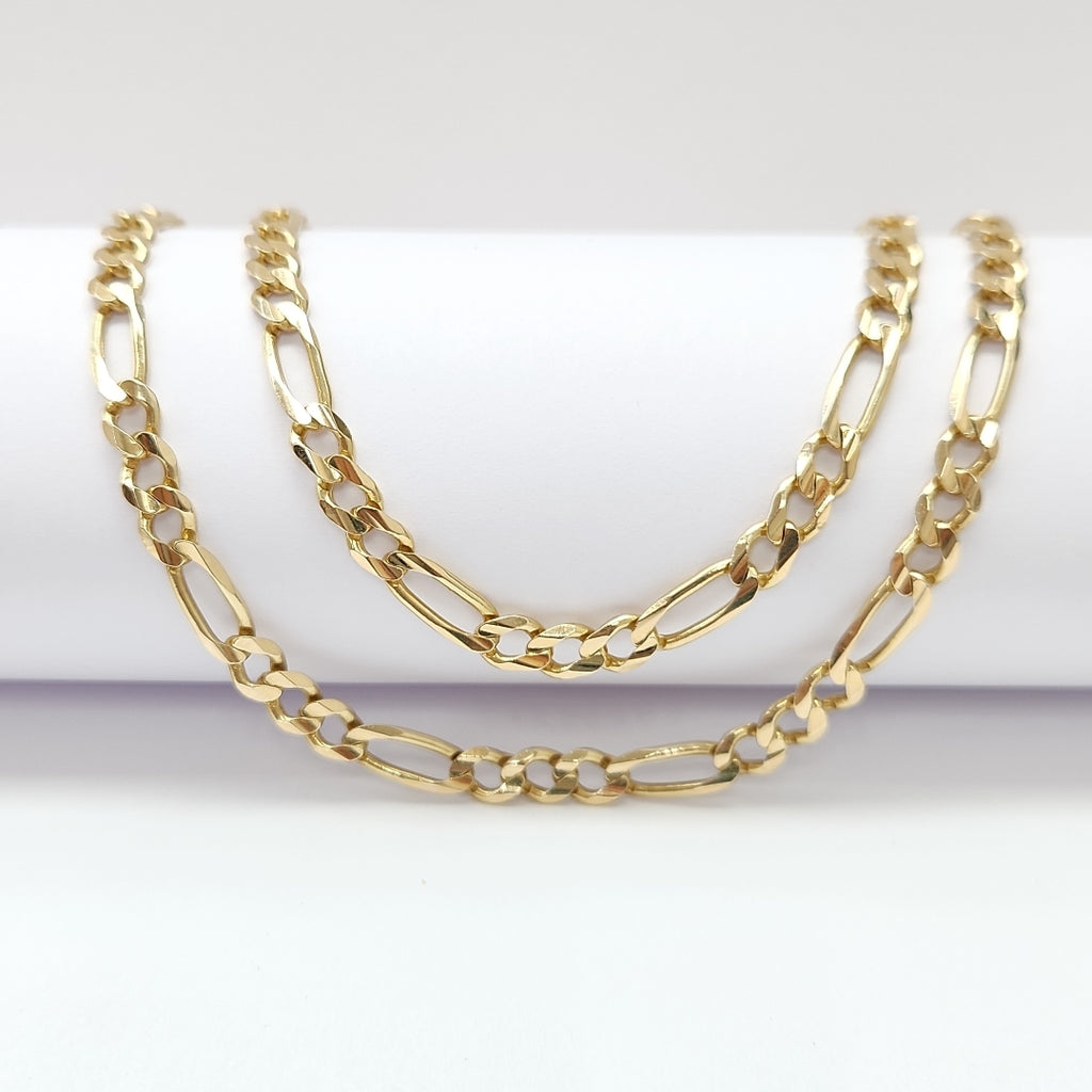 CADENA ORO 14 K 23,40 GRMS (SEMINUEVO)