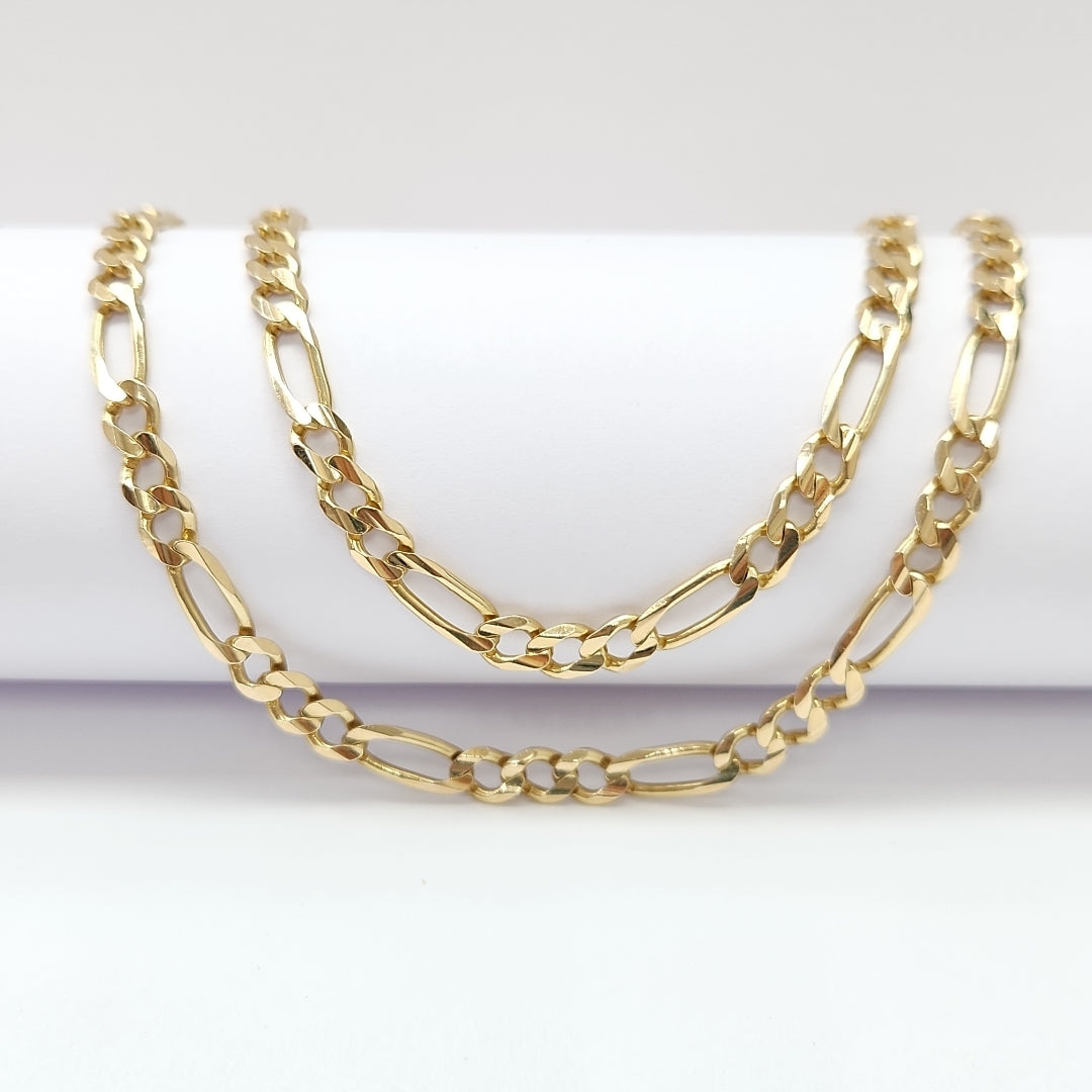 CADENA ORO 14 K 23,40 GRMS (SEMINUEVO)