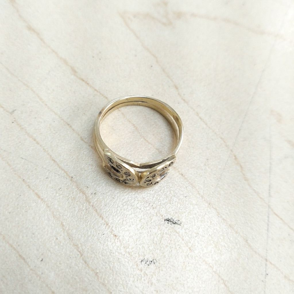 ANILLITO ORO 14 K 2,60 GRMS (SEMINUEVO)