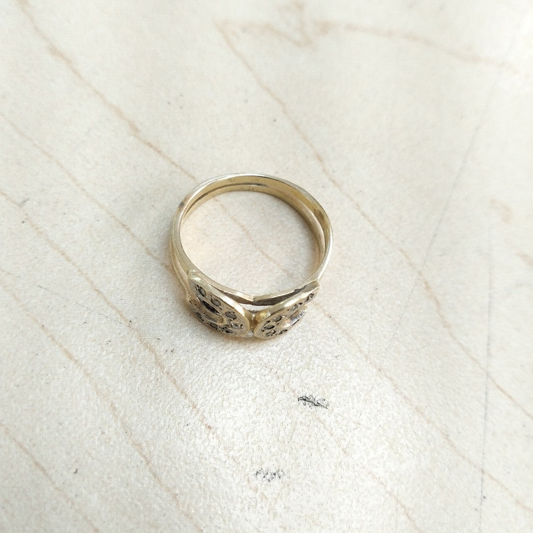 ANILLITO ORO 14 K 2,60 GRMS (SEMINUEVO)