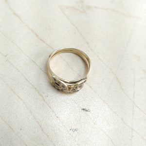 ANILLITO ORO 14 K 2,60 GRMS (SEMINUEVO)