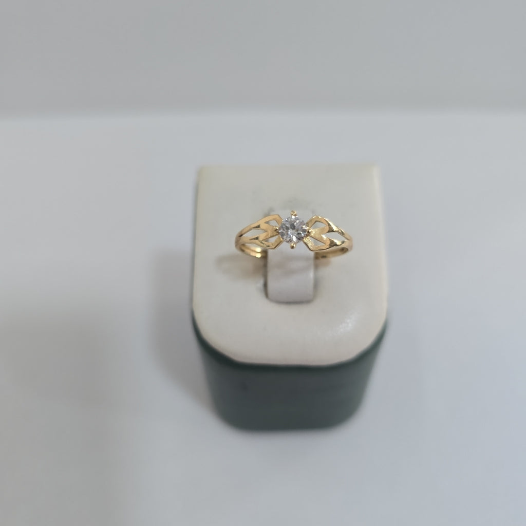 ANILLITO ORO 14 K 1,00 GRMS (SEMINUEVO)