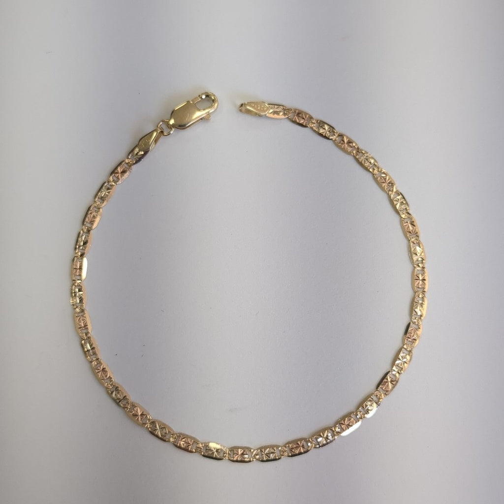 PULSERAS DAMA ORO 14K 2.2 (NUEVO)