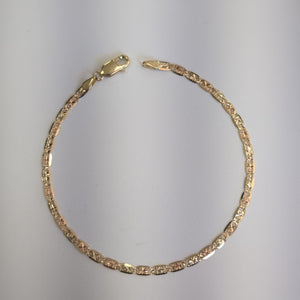 PULSERAS DAMA ORO 14K 2.2 (NUEVO)