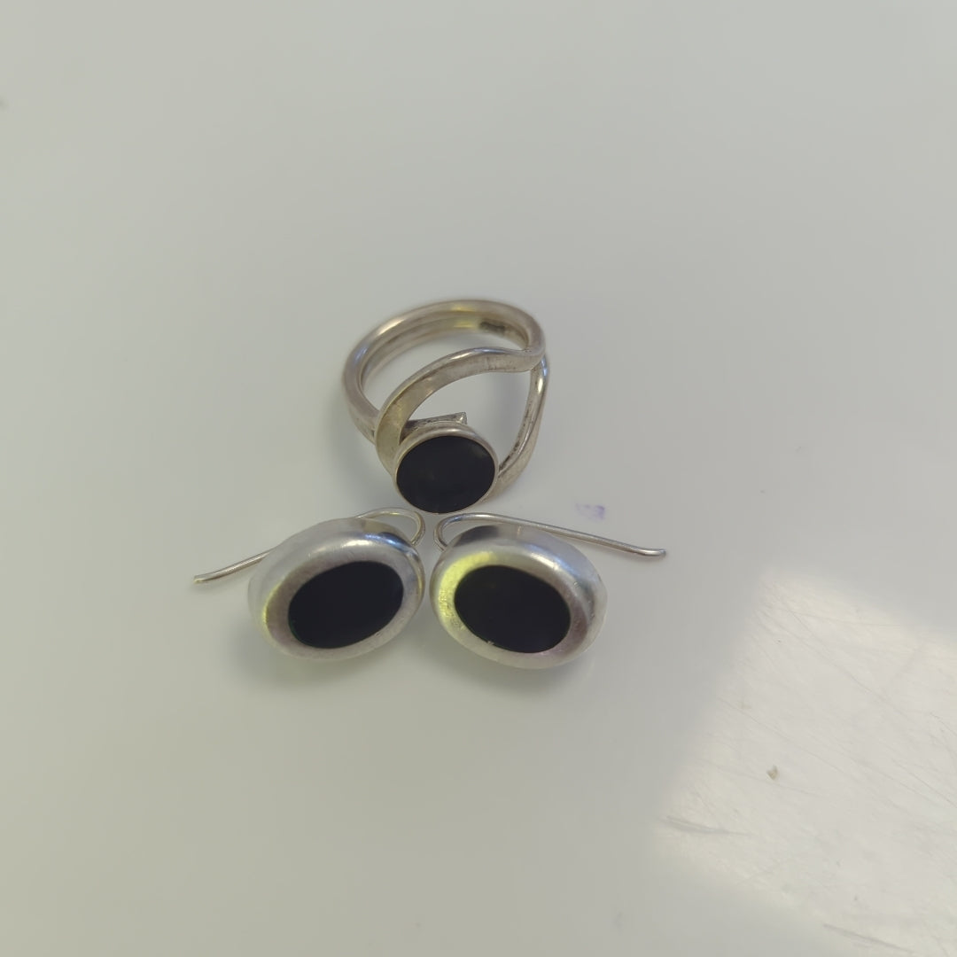 ANILLO, DIJE PLATA 14.8 GRMS (SEMINUEVO)