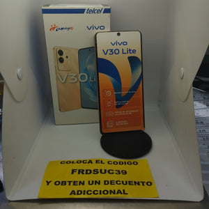 CELULAR VIVO V30 LITE V2314 (2023) 256 GB 12 GB RAM (SEMINUEVO)