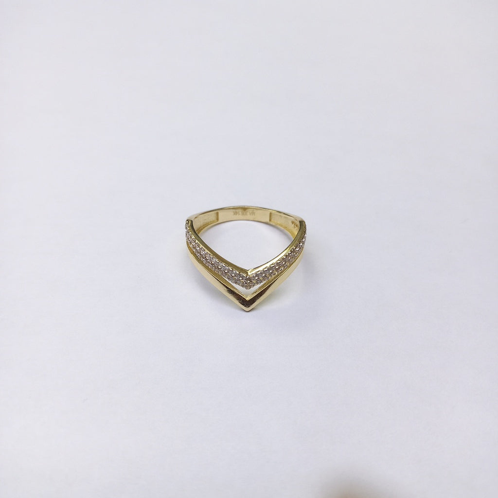 ANILLOS DAMA ORO 14K 2.1 (NUEVO)