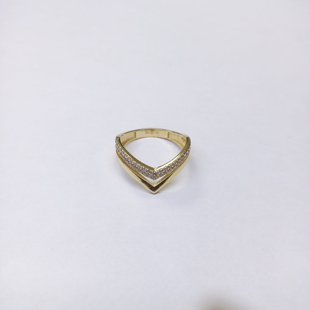 ANILLOS DAMA ORO 14K 2.1 (NUEVO)