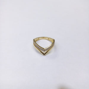 ANILLOS DAMA ORO 14K 2.1 (NUEVO)