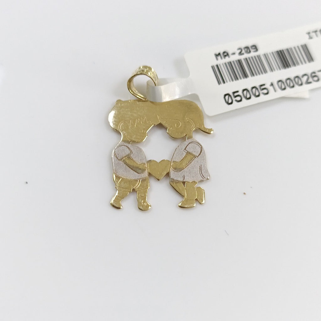 DIJES ORO 14K 1.1 (NUEVO)