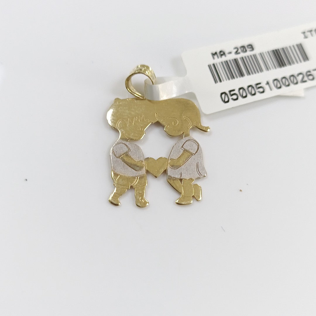 DIJES ORO 14K 1.1 (NUEVO)