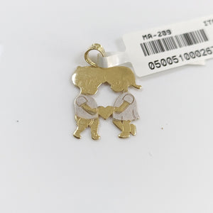 DIJES ORO 14K 1.1 (NUEVO)