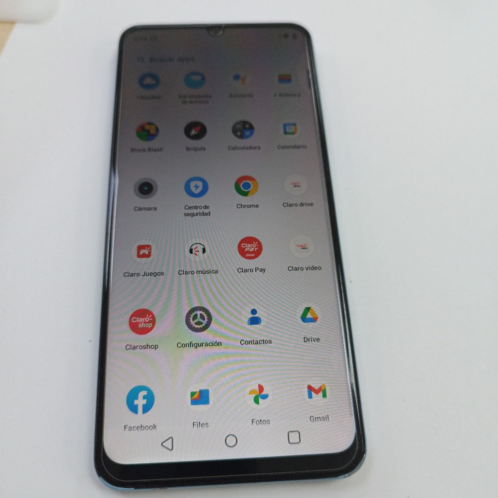 CELULAR REALME NOTE 50 RMX3834 (2024) 128 GB 4 GB RAM (SEMINUEVO)