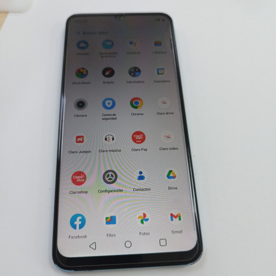 CELULAR REALME NOTE 50 RMX3834 (2024) 128 GB 4 GB RAM (SEMINUEVO)