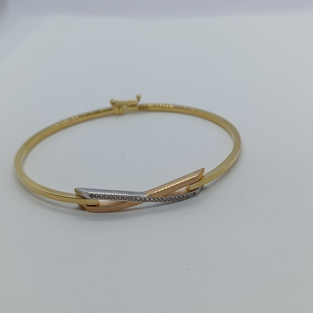 AROS ORO 14K 5 (NUEVO)