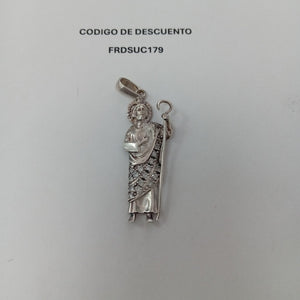 DIJE PLATA 8,50 GRMS (SEMINUEVO)
