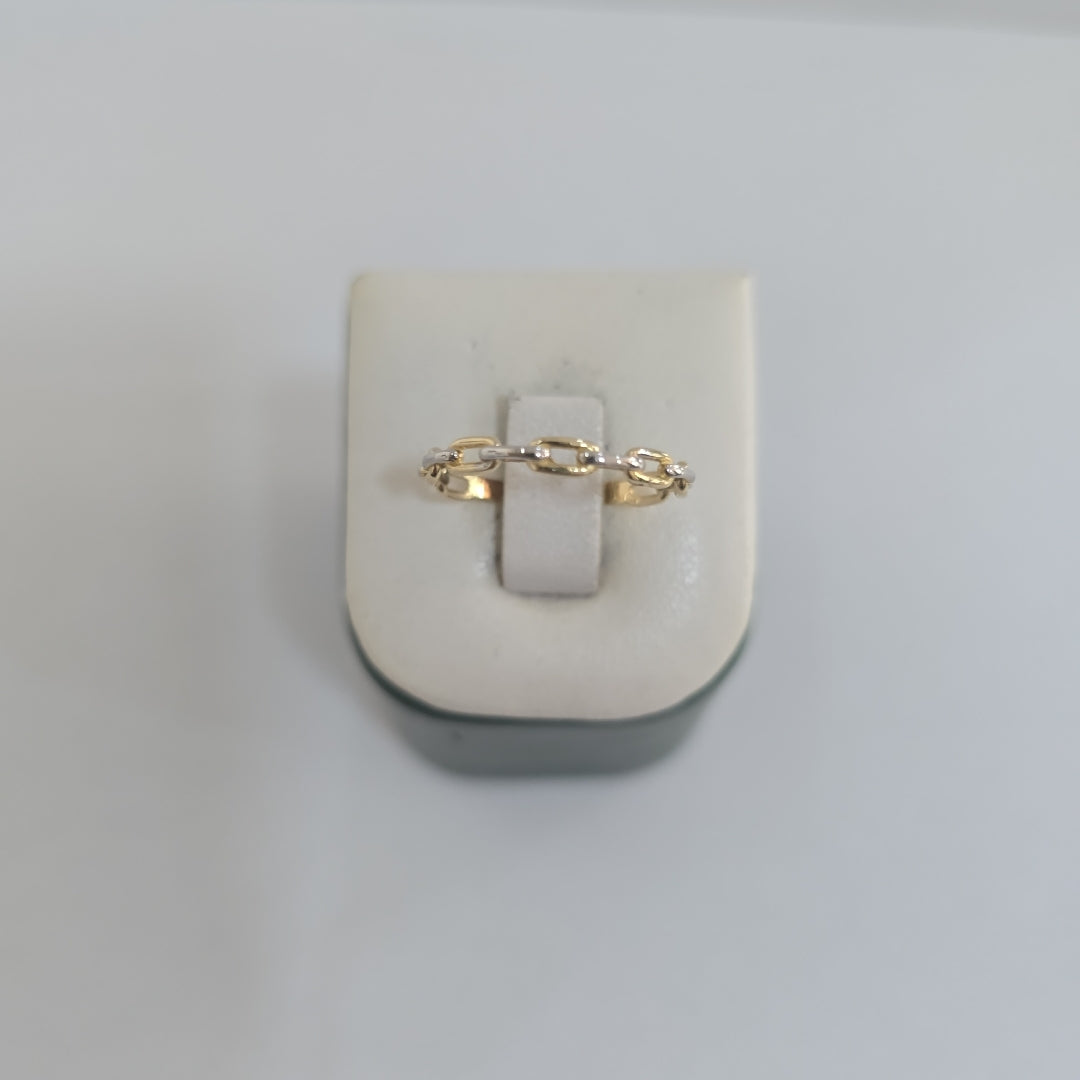 ANILLITO ORO 14 K 1,20 GRMS (SEMINUEVO)