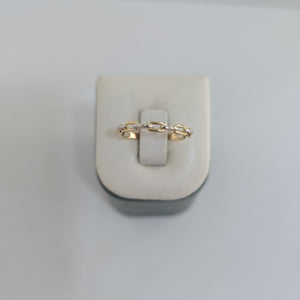 ANILLITO ORO 14 K 1,20 GRMS (SEMINUEVO)