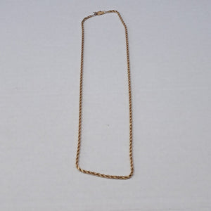 CADENA ORO 14 K 12,80 GRMS (SEMINUEVO)