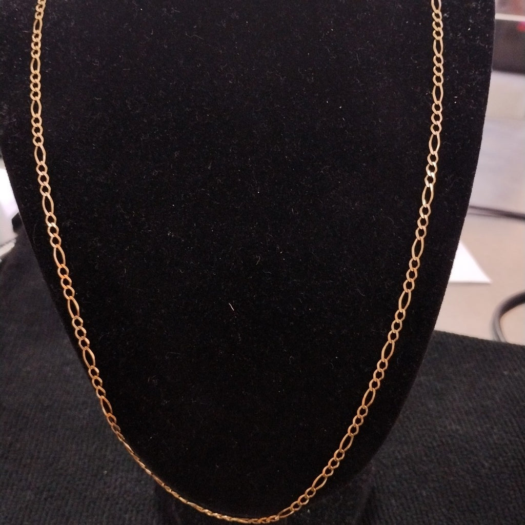 CADENA ORO 10 K 4,20 GRMS (SEMINUEVO)