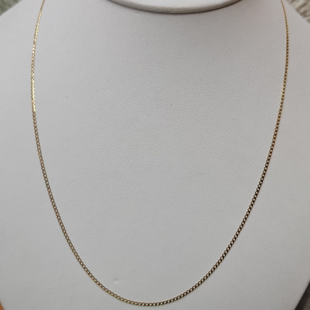 CADENA ORO 14 K 1.8 GRMS (SEMINUEVO)