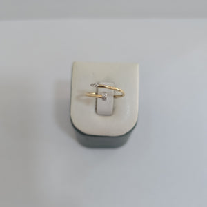 ANILLITO ORO 14 K 1,70 GRMS (SEMINUEVO)