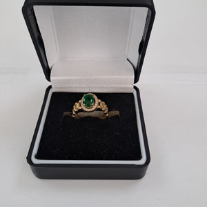 ANILLITO ORO 10 K 2.4 GRMS (SEMINUEVO)