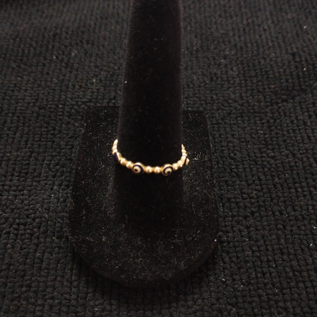 ANILLITO ORO 10 K 1,30 GRMS (SEMINUEVO)