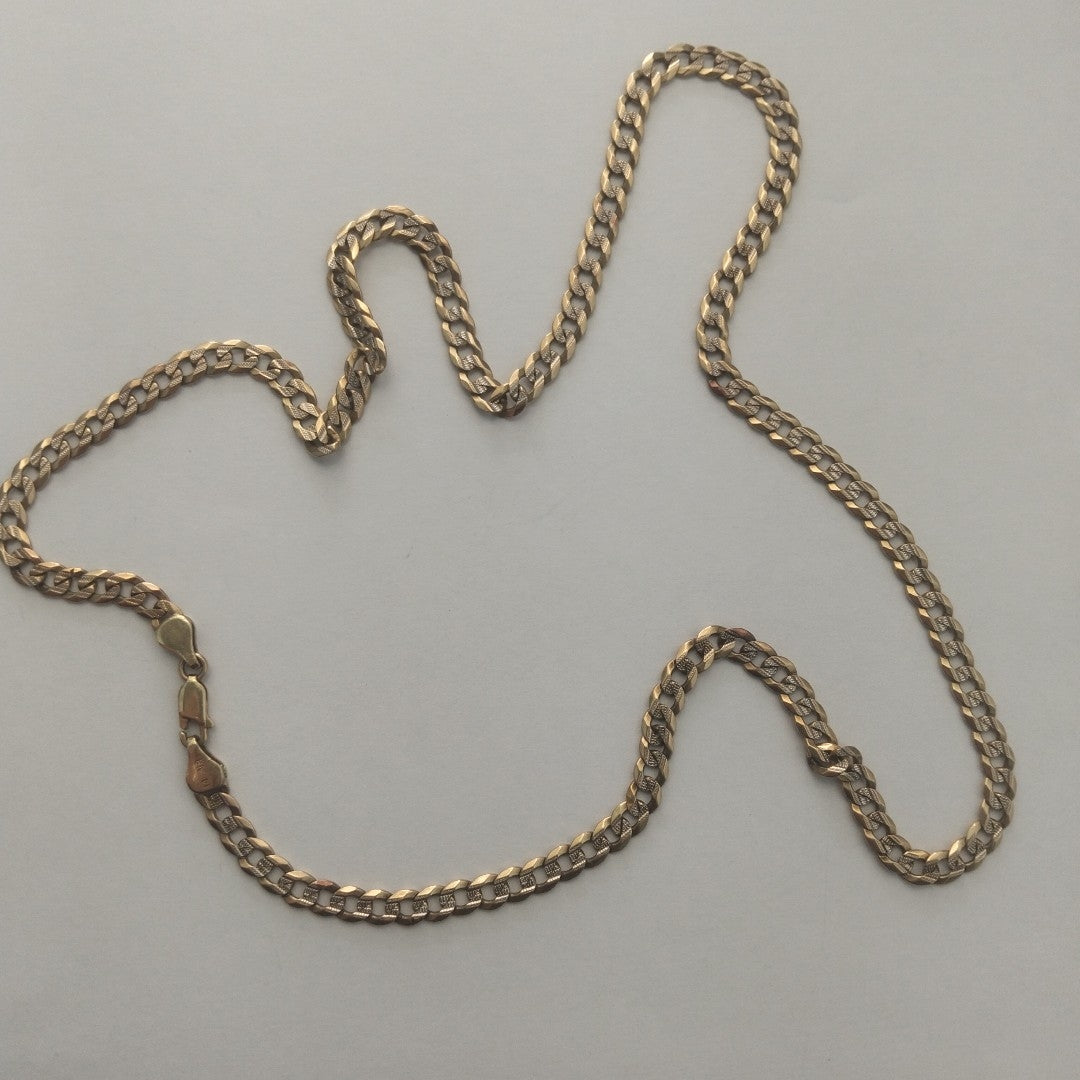 CADENA ORO 14 K 25.4 GRMS (SEMINUEVO)