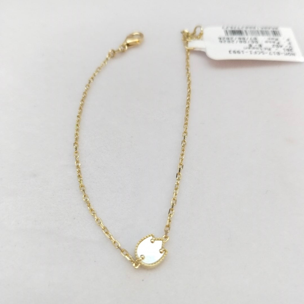 PULSERAS DAMA ORO 14K 1.6 (NUEVO)