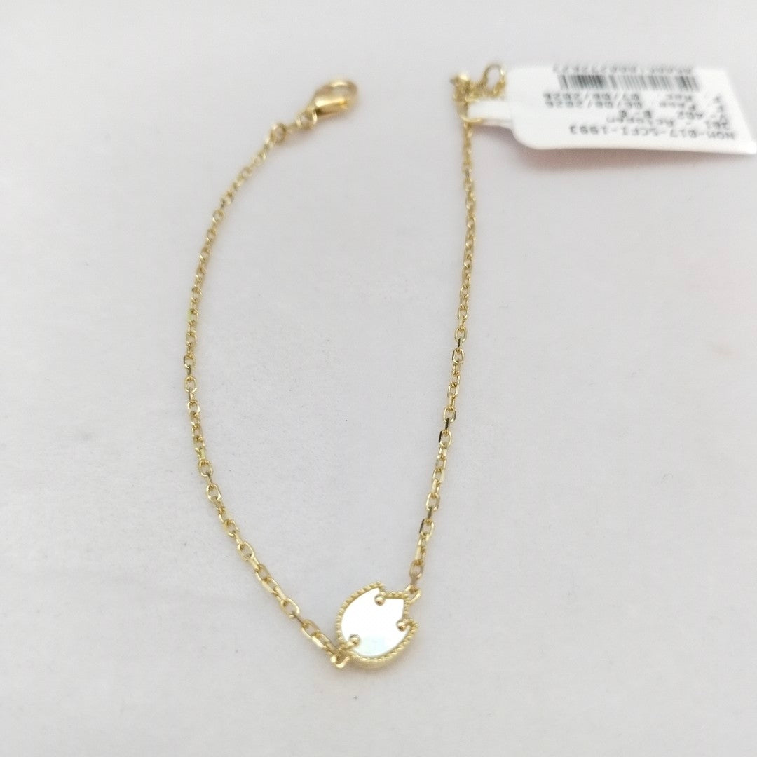 PULSERAS DAMA ORO 14K 1.6 (NUEVO)