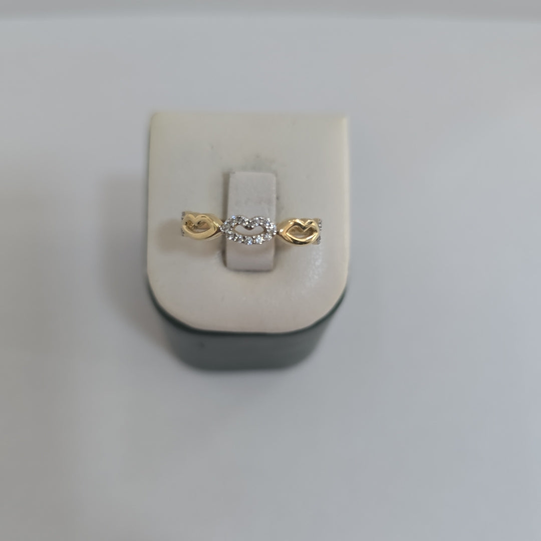 ANILLITO ORO 14 K 1,70 GRMS (SEMINUEVO)